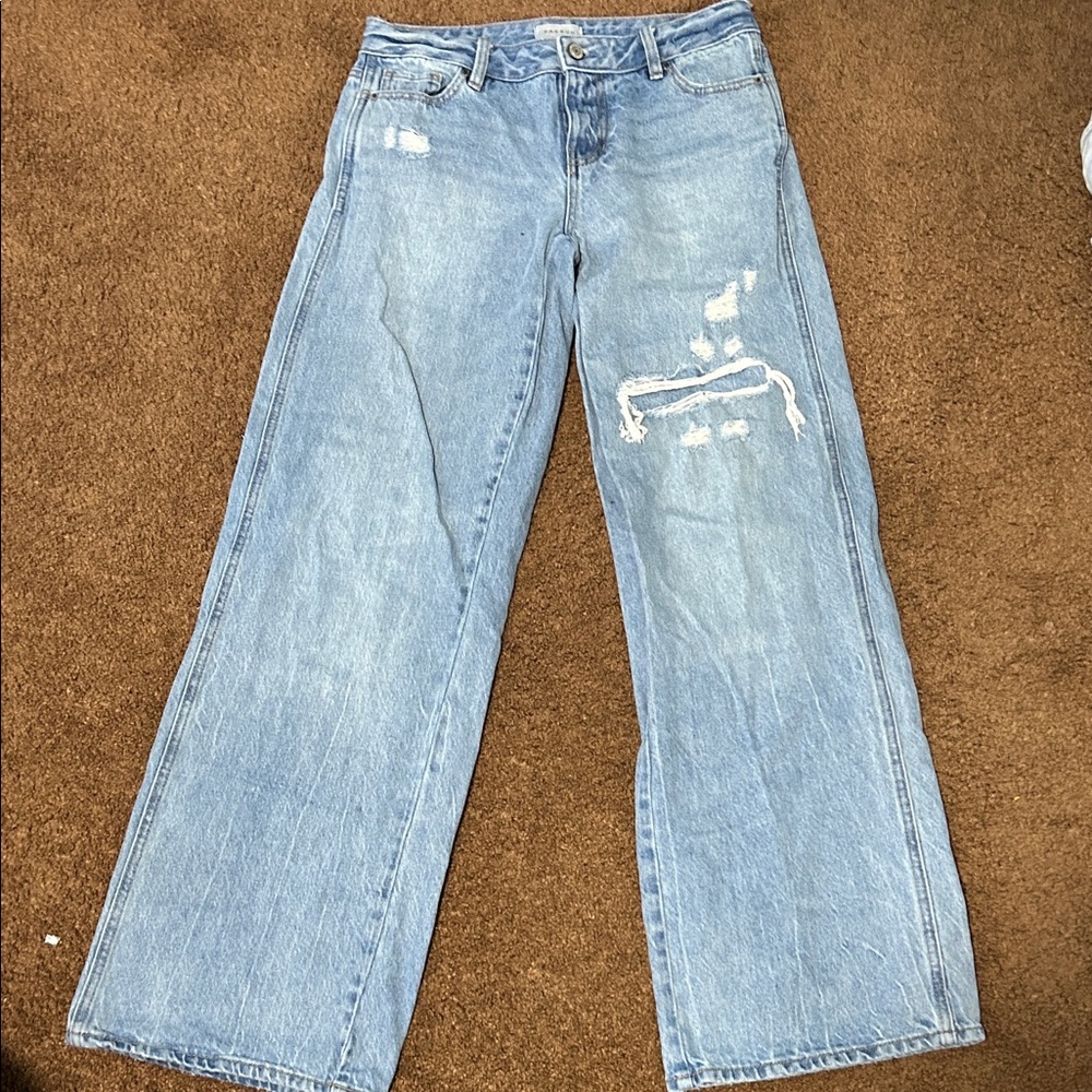 PacSun Casey Low Rise Baggy Jeans